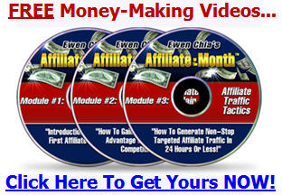 Affiliate Marketing Tips and Guide Presents Affiliate Of The Month